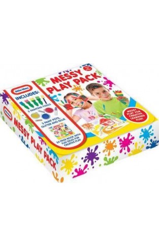 Messy Play Pack